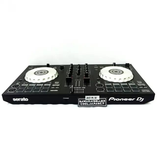 Pioneer DJ DDJ-SB3 DJ Controller from Japan Used