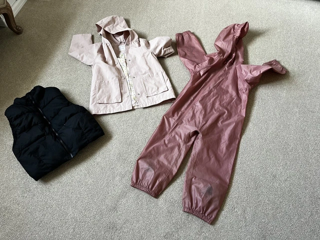 Girls bundle 4-5 Years