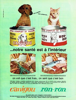 Publicite Advertising 104 1963 Canigou Ron Ron On Sent Que C Est Bon Eur 3 00 Picclick Fr Publicite Advertising 104 1963 Canigou Ron Ron On Sent Que C Est Bon Eur 3 00 Picclick Fr