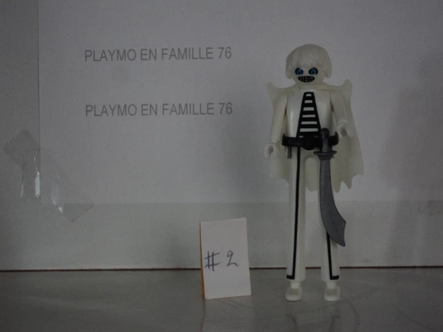 Figurine PLAYMOBIL Série 10 - Le Pirate Fantôme Géant - Neuf Intact