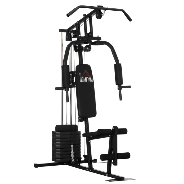 WEIGHT LIFTING MACHINE Carl Lewis Home Gym Hg10 50.00 PicClick UK