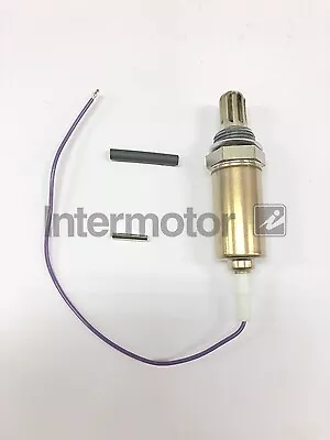 Lambda Sensor fits NISSAN Pre Cat Oxygen Intermotor Genuine Quality Guaranteed