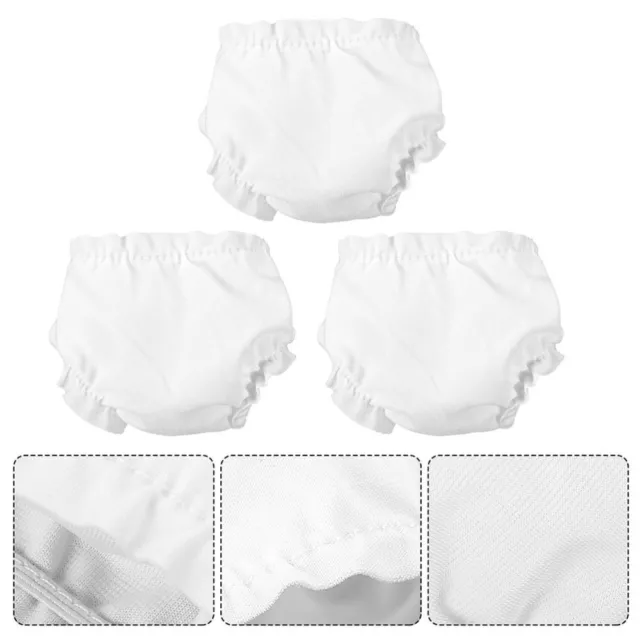 Girls SHOPKINS Panties / Underwear - Size 8 - NEW NWT - THREE PAIRS