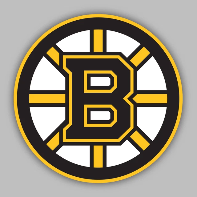 BOSTON BRUINS VINYL Sticker/Decal NHL National Hockey League New