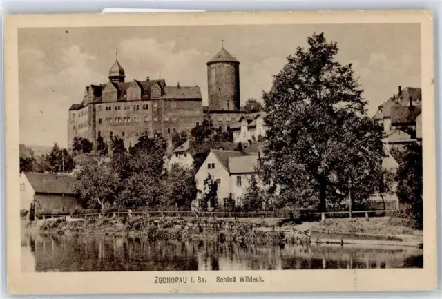 50840040 - 9360 Zschopau Schloss Wildeck