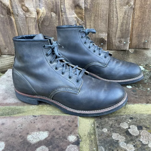 Red wing blacksmith charcoal cheap