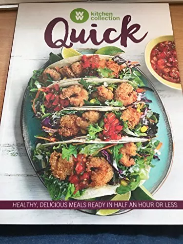 Weight Watchers Quick cookbook (Smart Points)