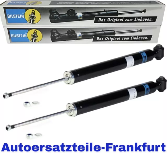 2x BILSTEIN 24-194112 AMMORTIZZATORI B4 MERCEDES CLS C218 + CLASSE E W212 POSTERIORE