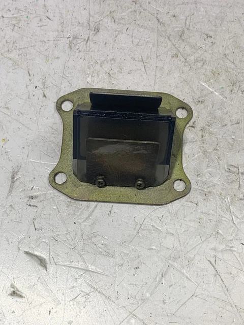 Honda CR 85 2006 B2 Reed Valve Block