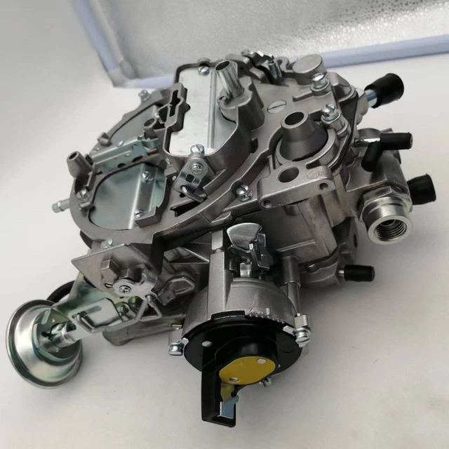 ROCHESTER QUADRAJET 4BBL CARBURETOR FOR305-350 engines 650CFM Electric Choke