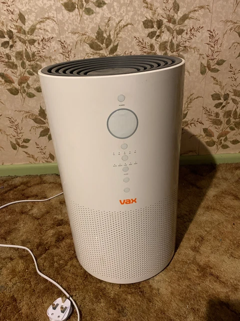 VAX PURE AIR 200 Air Purifier AC02AMV1 160.00 PicClick UK