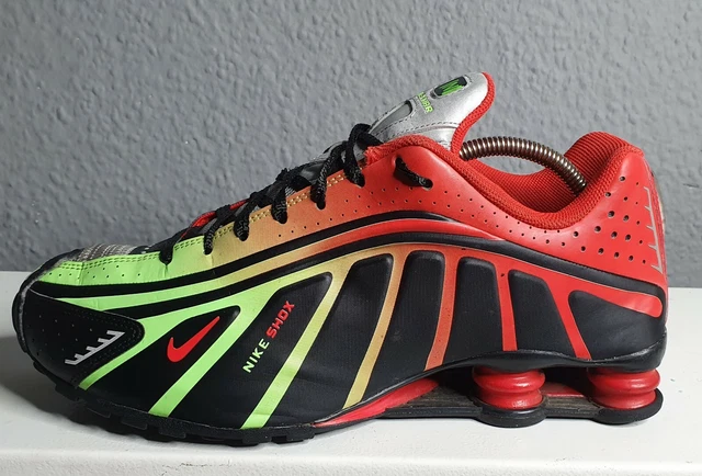 Nike x neymar jr shox r4 clearance