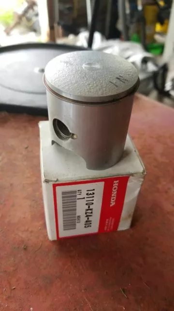 Honda: CR