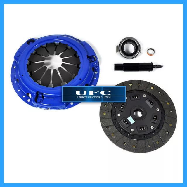 UFC STAGE 2 CLUTCH KIT fits ACURA RSX 2002-2005 HONDA CIVIC Si 2.0L K20 5-SPEED