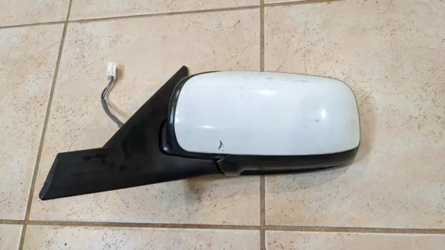 Left Hand Door Mirror For Subaru Impreza, WRX & STI 2003 to 2007 Facelift Used