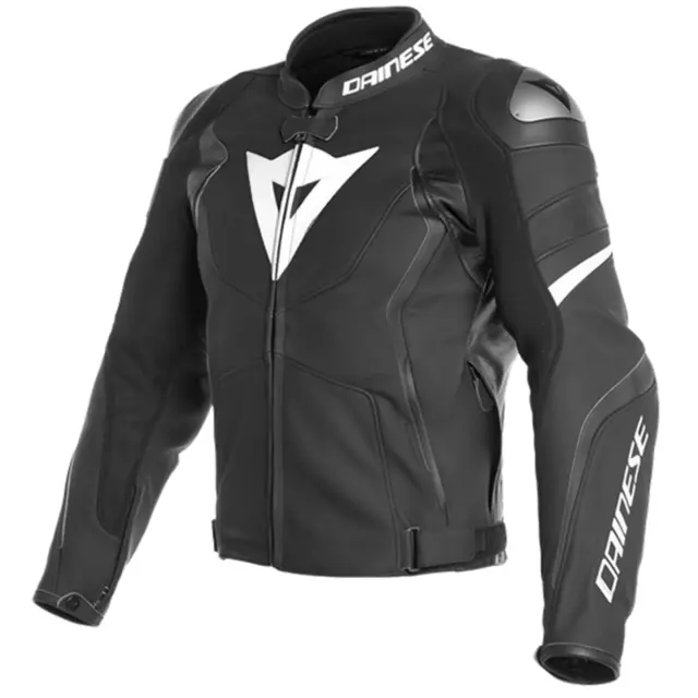 Dainese Avro 4 Blouson Moto Cuir Leather 48