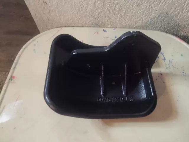 Genuine Alamo Skid Shoe - Left Hand 00764020  (Model 2)