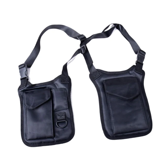 Borsa Antifurto Pelle Borsa A Tracolla Antifurto Tourbon - Pelle Con