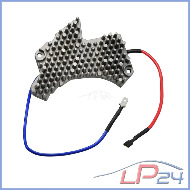 Résistance De Commande De Ventilation Pour Mercedes S600 - POLCAR Réf. 5024KST-3, Neuf
