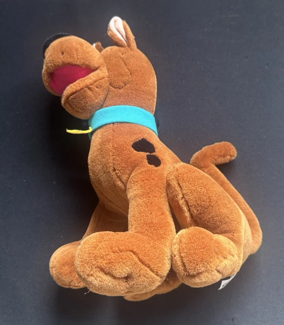 2003 WARNER BROS Scooby Doo Plush Toy 14 Inch Collectible Soft Toy £26 2003 WARNER BROS Scooby Doo Plush Toy 14 Inch Collectible Soft Toy £26
