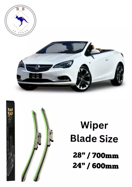 Wiper Blade For Holden Cascada 2014-2017