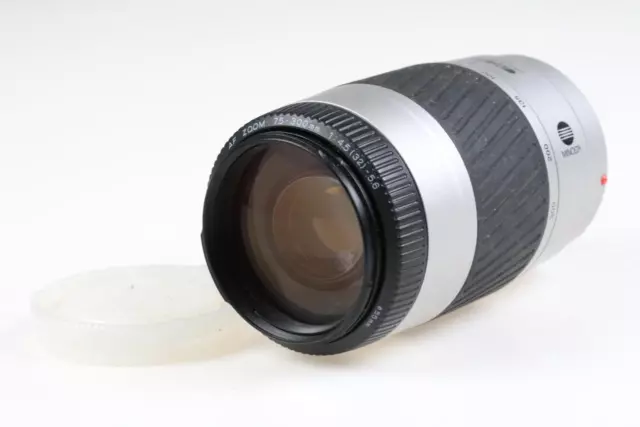 MINOLTA AF Macro Zoom 75-300mm f/4,5-5,6 für Minolta/Sony A - SNr: 53003047