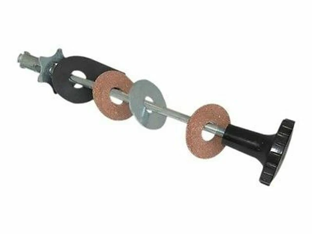 Amortisseur Direction Moto Support De Fourche Amortisseur Moto En Aluminium - Fixation Universelle Pour Améliorer La Stabilité & Le Confort