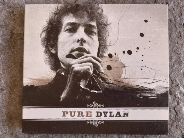 Pure Dylan - An Intimate Look at Bob Dylan von Bob Dylan | CD | Zustand sehr gut