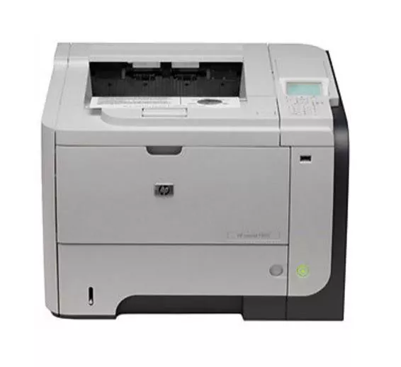 HP LaserJet Enterprise P3015DN - CE528A N/B A4 USB LAN Duplex +moins de 200 0...