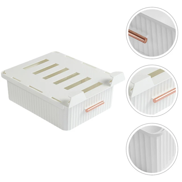 Scatole Organizer per Armadio, Contenitori Pieghevoli per Biancheria Intima, Calzini, Reggiseni, Scatola Portaoggetti per Cassetti