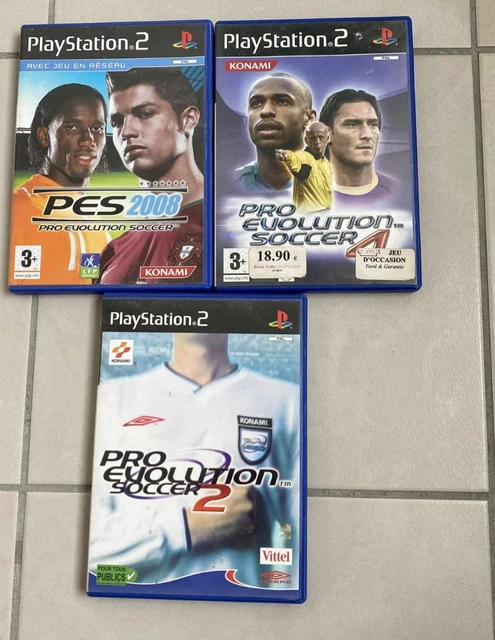 PES 2003 : Pro Evolution Soccer
