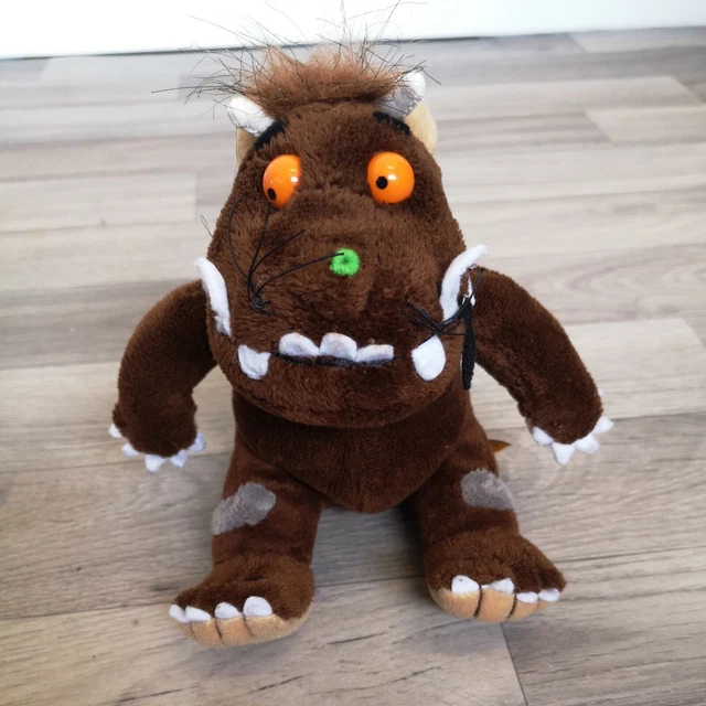 Aurora World Donkey Plüschtier - Mini Flopsie Kollektion, Ca. 20 Cm, Aus Weichem Plüsch Mit Bohnenfüllung