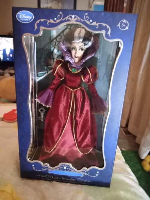 Disney Store Limited Edition Lady Tremaine