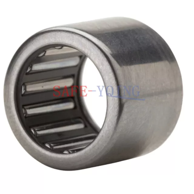 one New NTN HMK2015 Drawn Cup Needle Roller Bearing 20x27x15mm