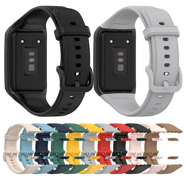 For OPPO Band 2 Smart Watch Strap Official Band Wristband TPU Strap Replacement