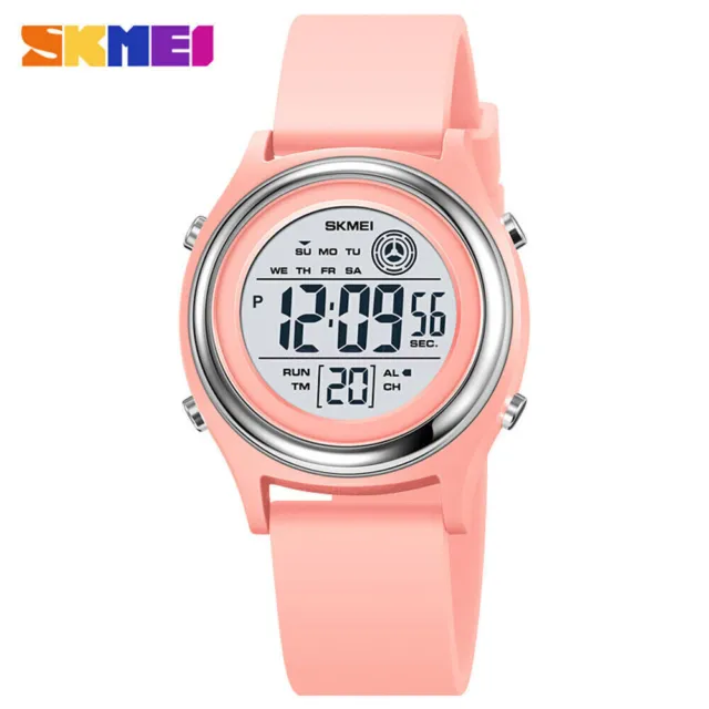 HOT NEW SKMEI Watch Boys Girl Fashion Outdoor Digital Wristwatch LED Stopwatch