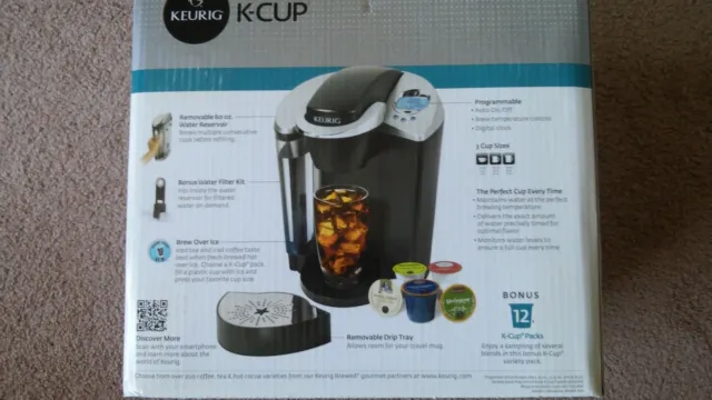 Brand New Keurig K60/K65 Special Edition 1 Cup Brewing System 2