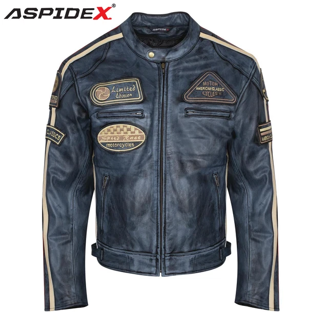 Cafe Racer Giubbotto Pelle Belstaff Vintage Cafe Racer Belstaff