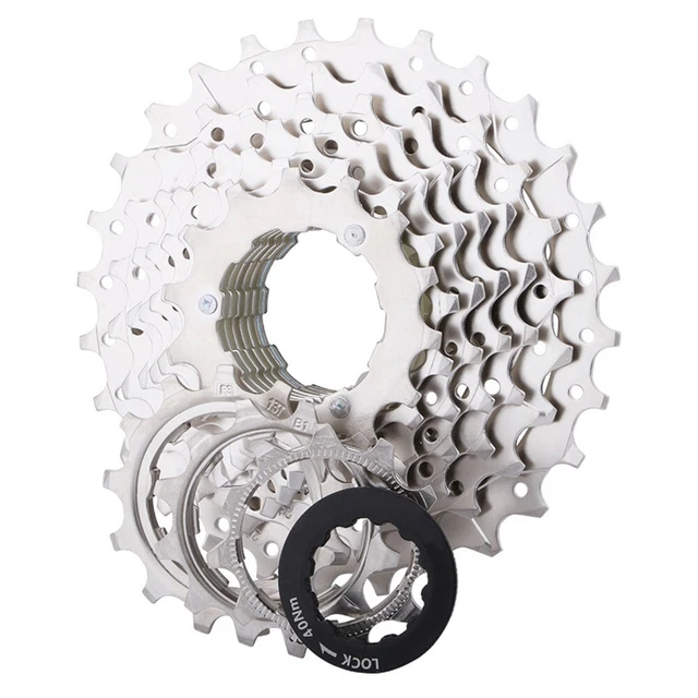 Plateau 25T Pour Chaîne #410 – Acier Noir, Compatible Quad Et Vélo Fixe, Moteur électrique
