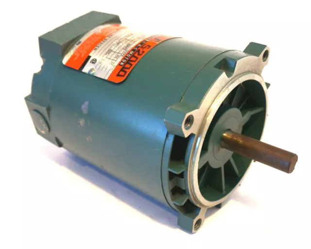 Neu RELIANCE ELECTRIC P56H3002R-RX S-2000 AC Motor 1725 RPM 1/3 HP P56H3002RRX