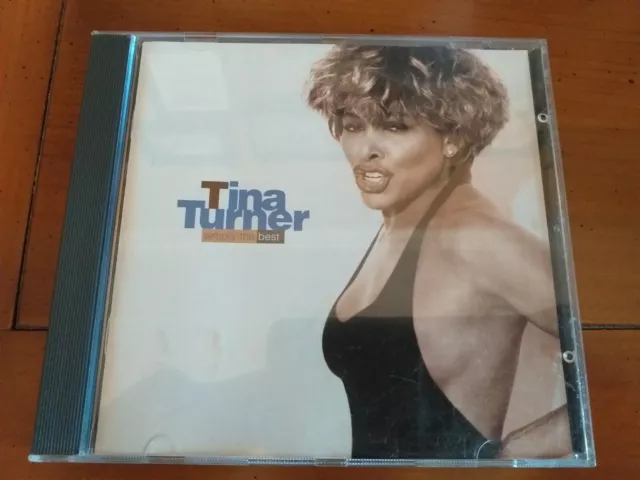 TINA TURNER Simply The Best
