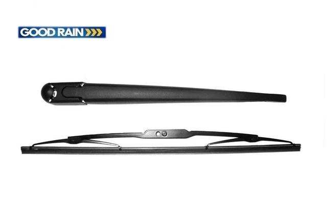 Bras Essuie-Glace Arrière + Balai Pour Citroën C4 Picasso / Grand Picasso (2006-2013) - Longueur 36 Cm - 7