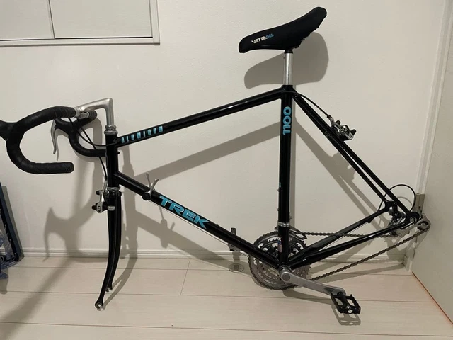 Frame Trek 1100 Bike TREK 1100 ROAD Bike Frameset 1990 Made In USA