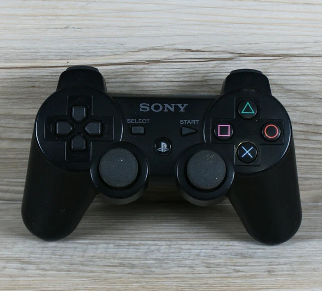SONY PLAYSTATION PS3 Wireless Controller CECHZC2E A1 500mA