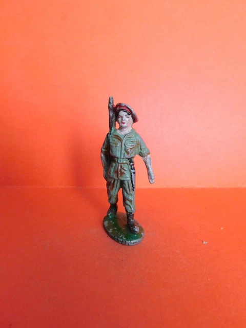 QUIRALU Armée d'Afrique Cavalier Spahi en Fantasia Monobloc - Aluminum
