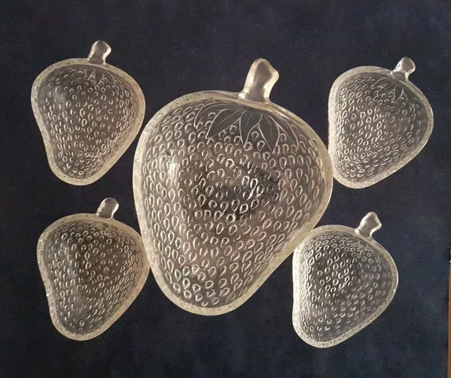 10 Ciotoline In Vetro Per Dessert - 75ml, Per Salse, Gelato, Macedonia - Foto 5