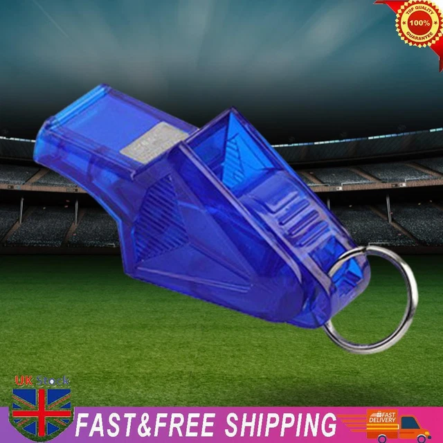 Referee Whistles Loud Crisp Sound Whistle for Referee Competition Training