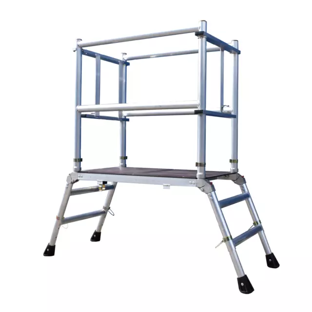 BPS Deck Platform -  Aluminium Working Platform - Trade Master Pro Deck Hop Up