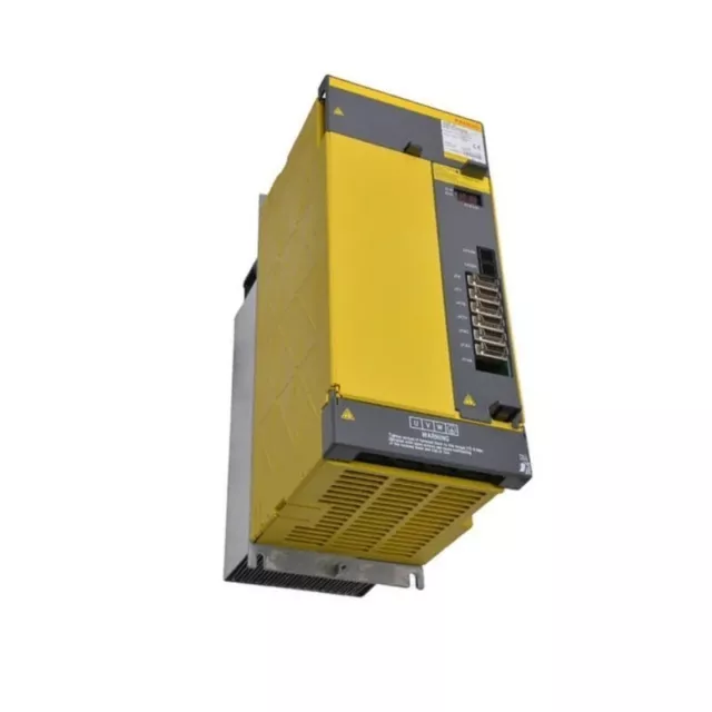 *NEW* FANUC SERVO AMPLIFIER A06B-6141-H026 (Toolquip Stock # FA033023)