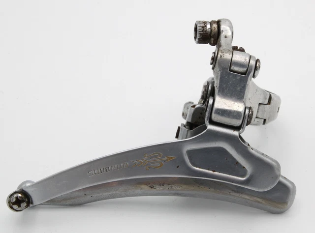 Dérailleur Avant Shimano Dura-Ace Vintage Ancien - Pour Vélo Peugeot - Occasion